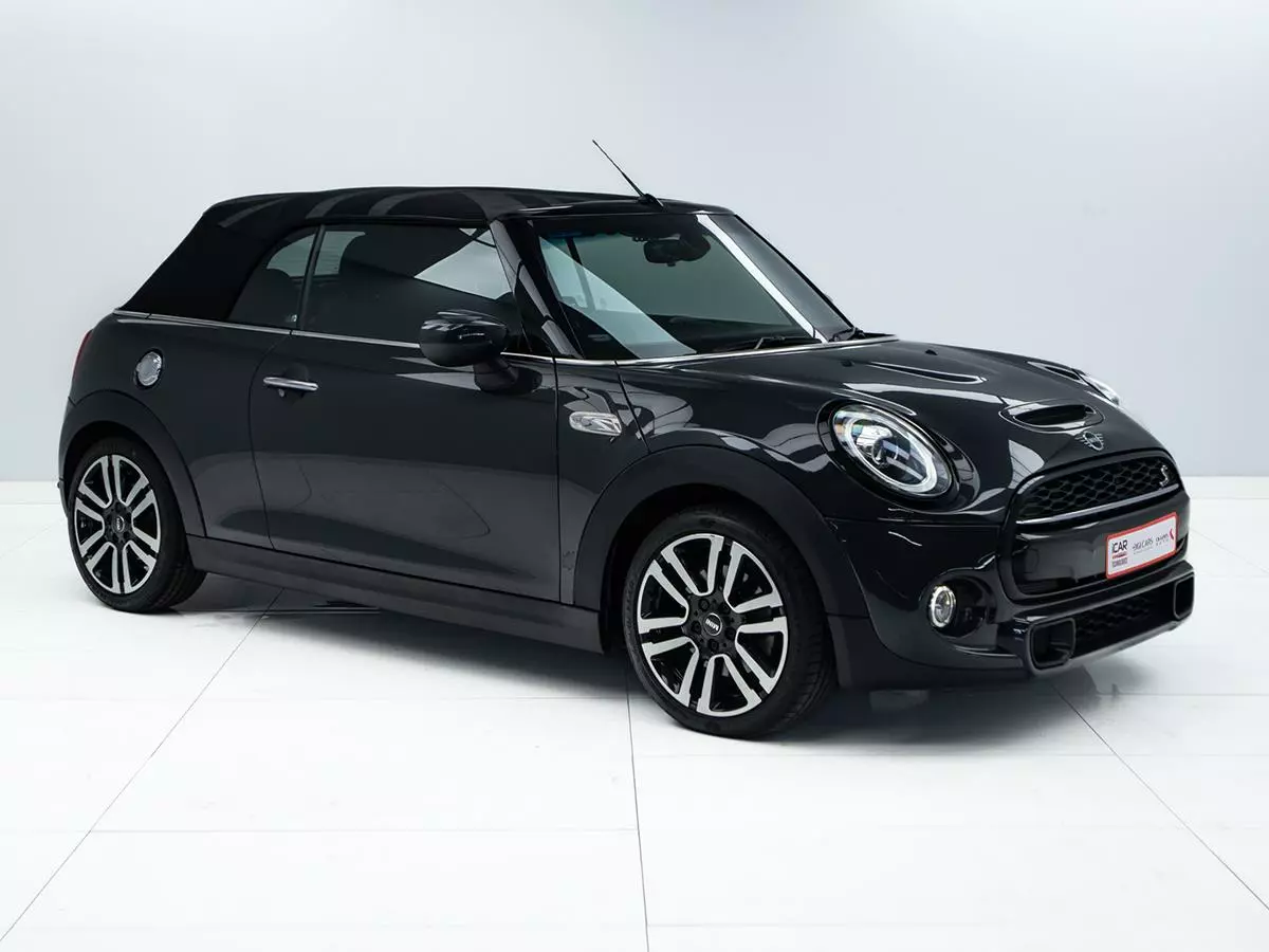 Vehicle Image for 2/21for MINI Convertible Cooper S Convertible