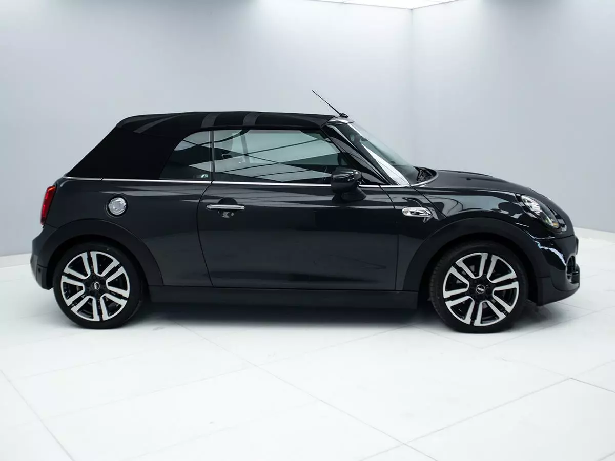 Vehicle Image for 8/21for MINI Convertible Cooper S Convertible