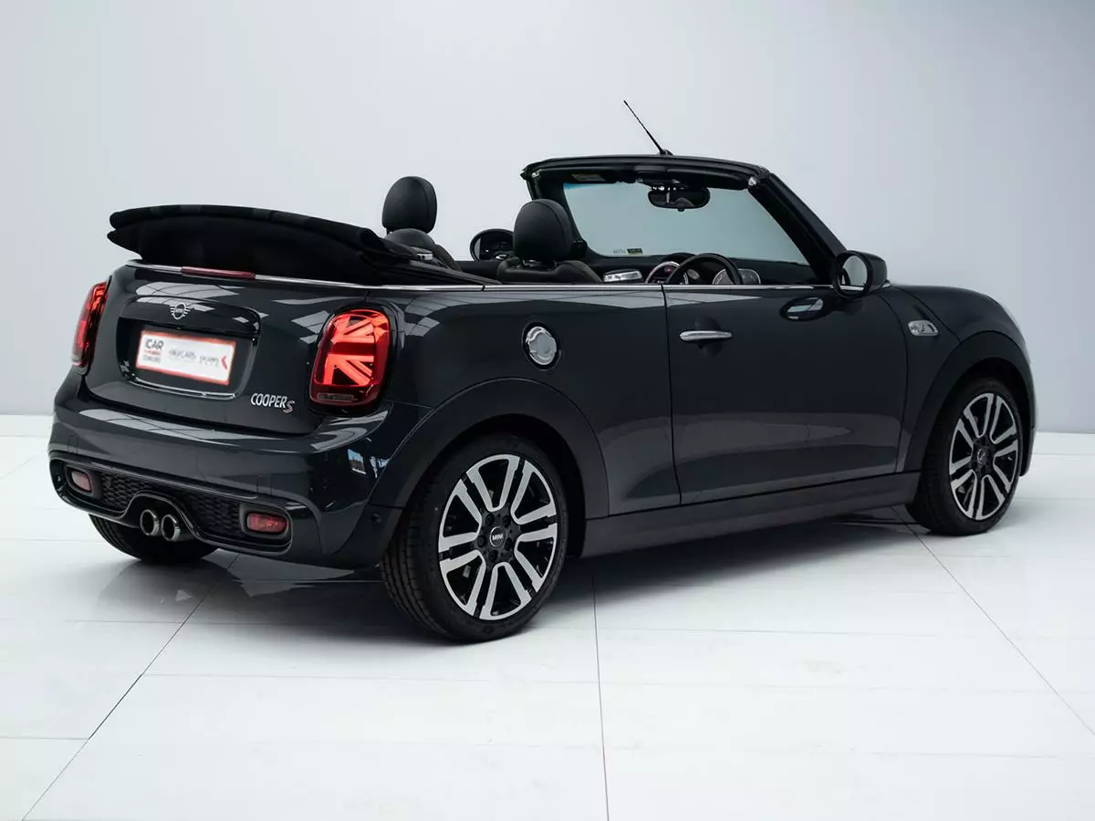 Vehicle Image for 9/21for MINI Convertible Cooper S Convertible