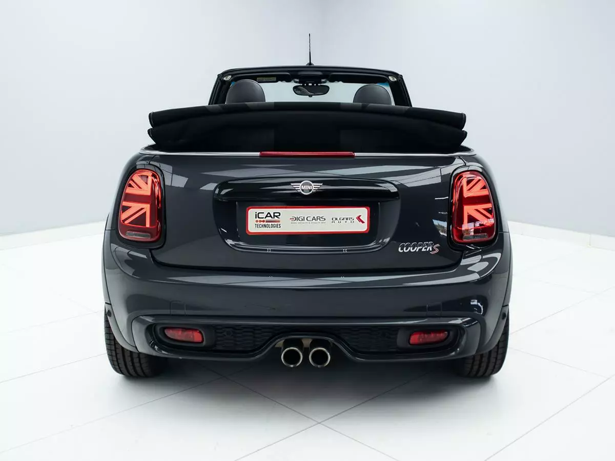 Vehicle Image for 12/21for MINI Convertible Cooper S Convertible