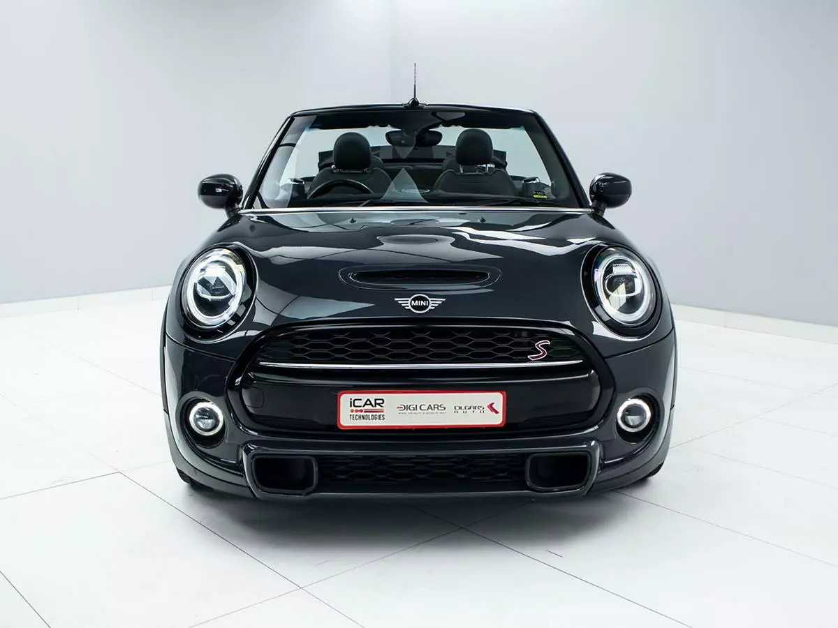 Vehicle Image for 5/21for MINI Convertible Cooper S Convertible