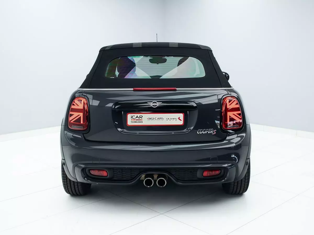 Vehicle Image for 13/21for MINI Convertible Cooper S Convertible
