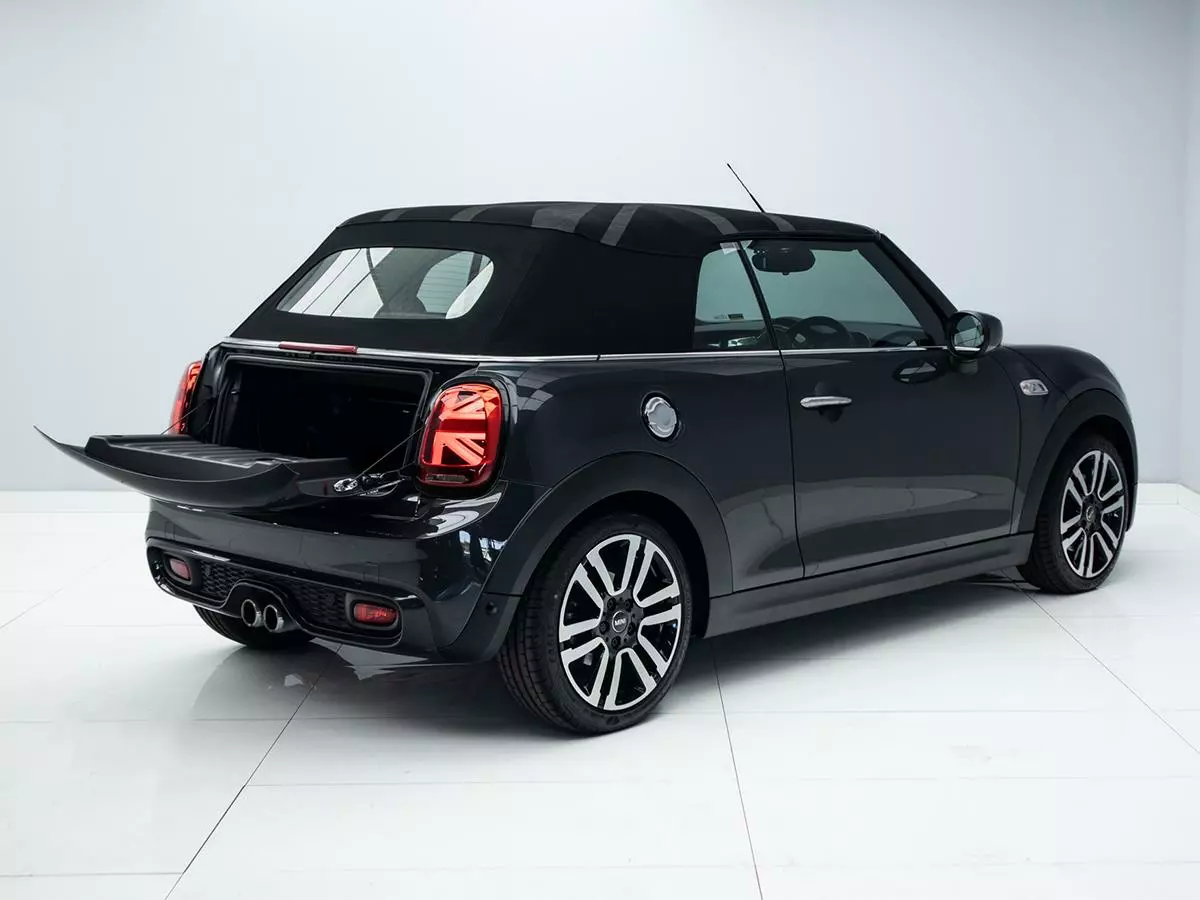 Vehicle Image for 10/21for MINI Convertible Cooper S Convertible
