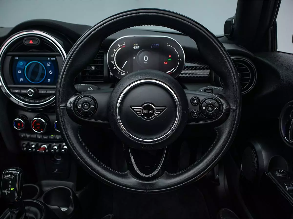 Vehicle Image for 14/21for MINI Convertible Cooper S Convertible