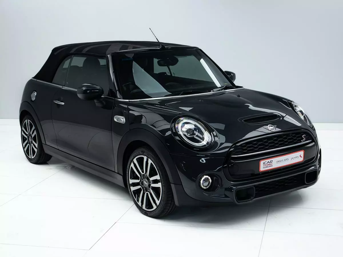 Vehicle Image for 4/21for MINI Convertible Cooper S Convertible