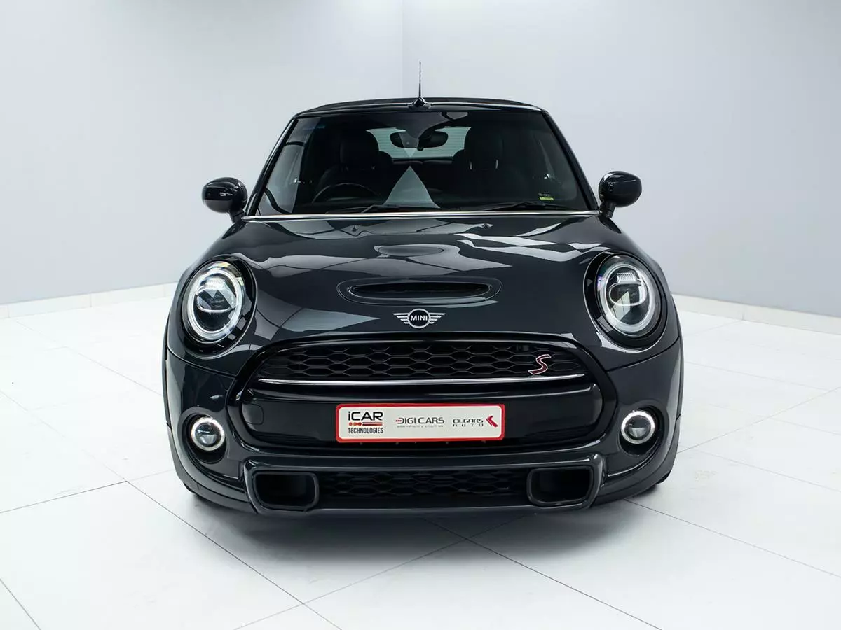 Vehicle Image for 6/21for MINI Convertible Cooper S Convertible