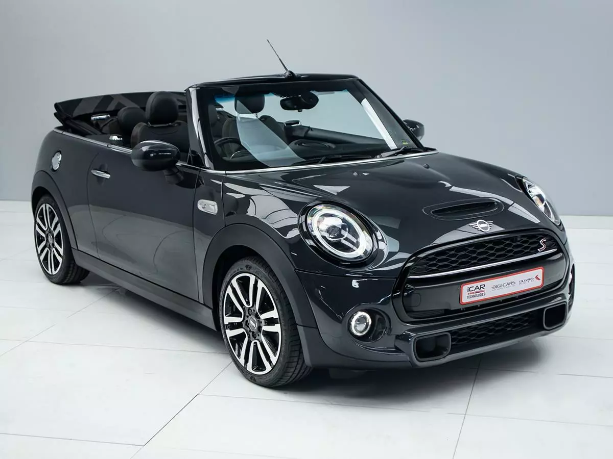 Vehicle Image for 3/21for MINI Convertible Cooper S Convertible