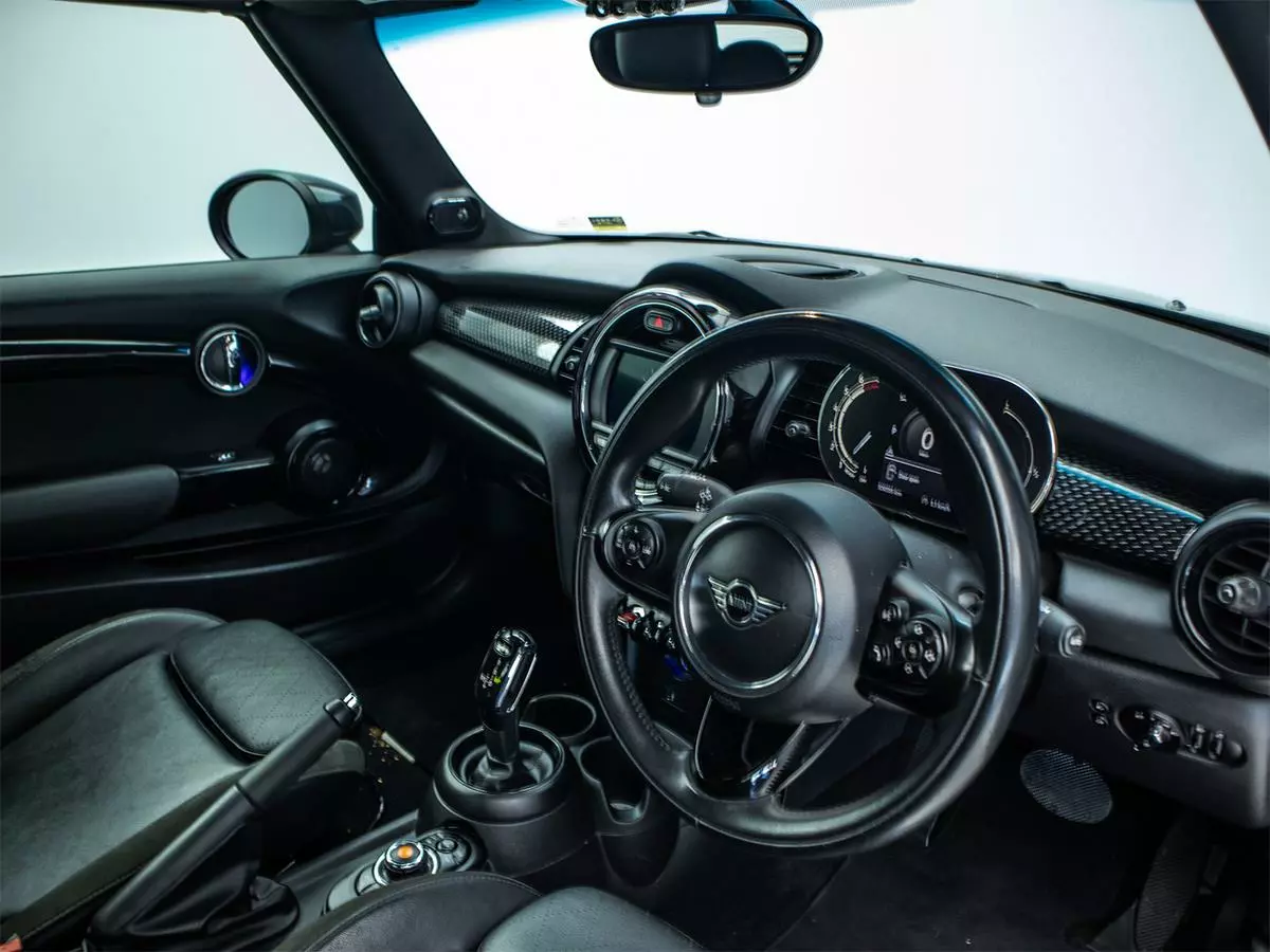 Vehicle Image for 17/21for MINI Convertible Cooper S Convertible