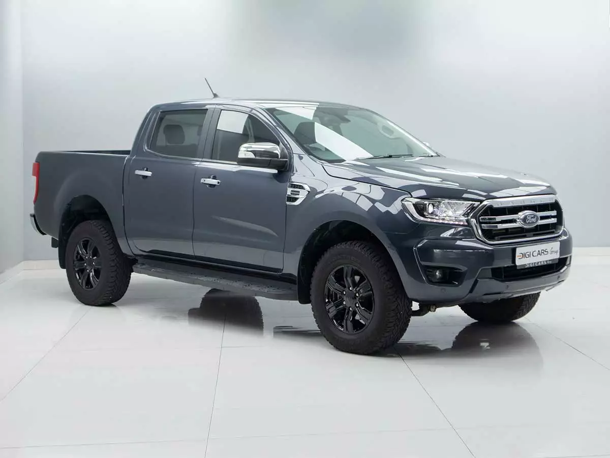 Ford Ranger 2.0SiT Double Cab Hi-Rider XLT 2022