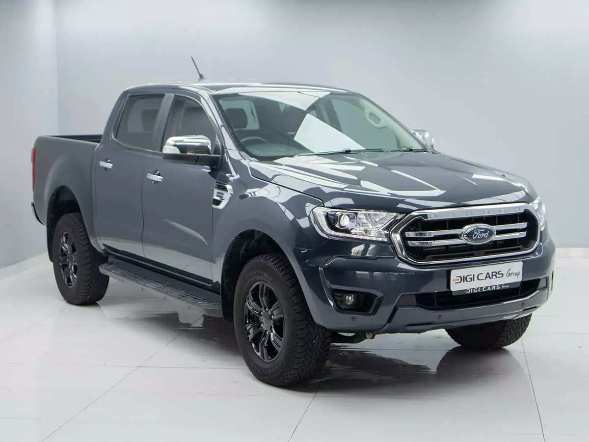 Vehicle Image for 2/17for Ford Ranger 2.0SiT Double Cab Hi-Rider XLT