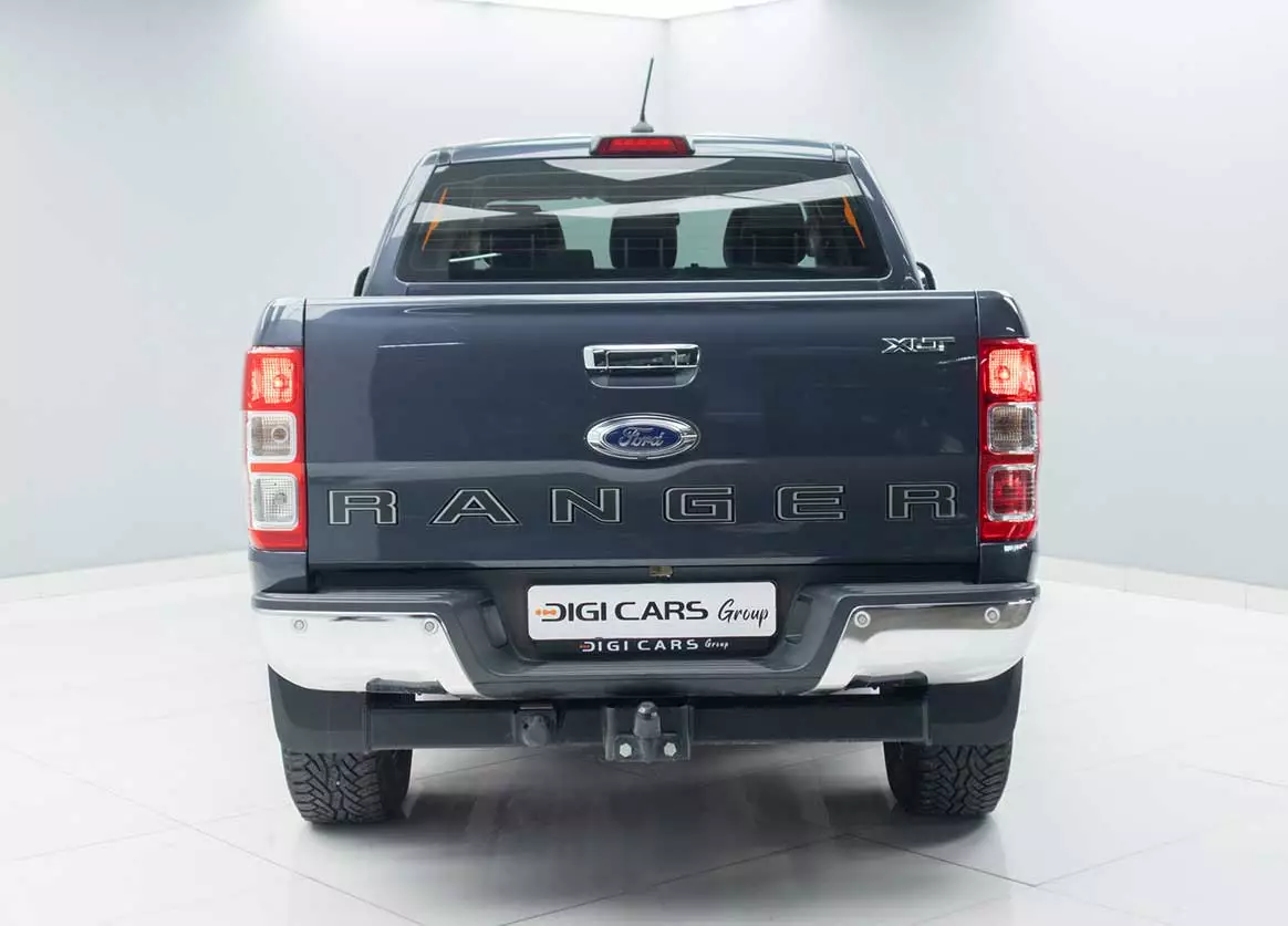 Vehicle Image for 9/17for Ford Ranger 2.0SiT Double Cab Hi-Rider XLT
