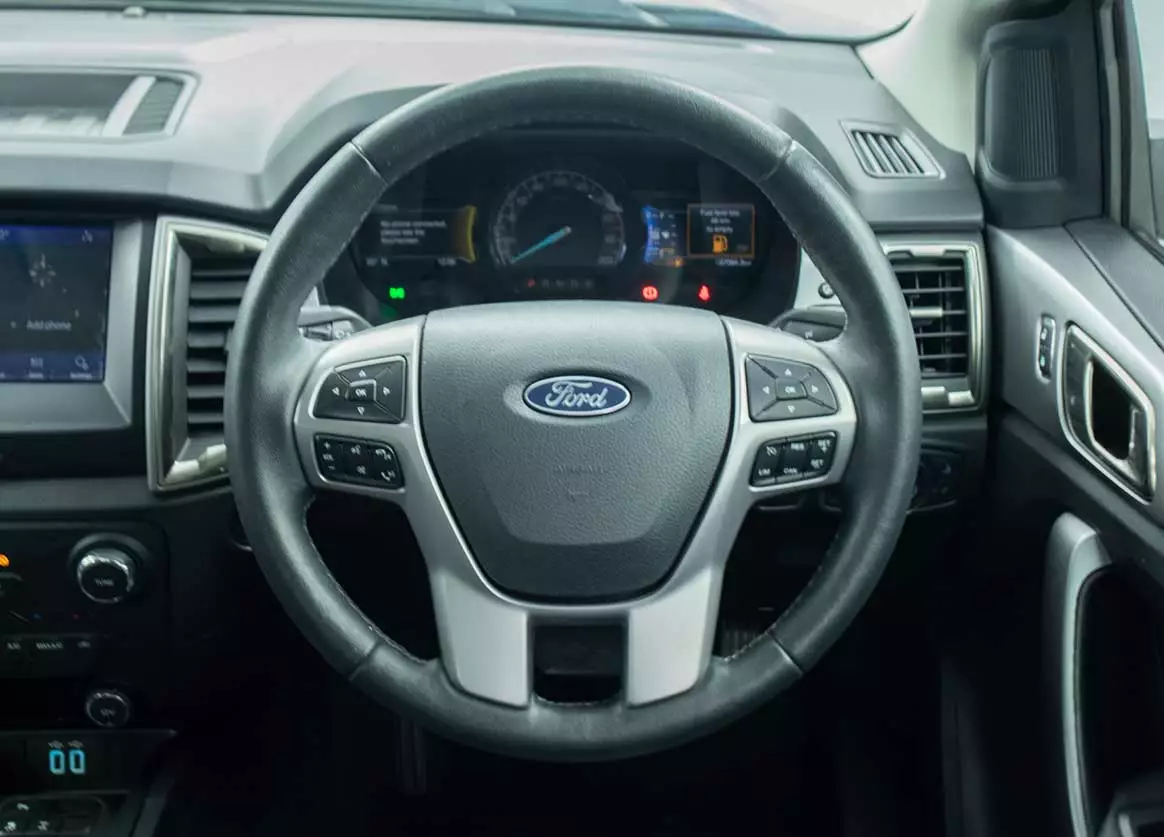 Vehicle Image for 10/17for Ford Ranger 2.0SiT Double Cab Hi-Rider XLT