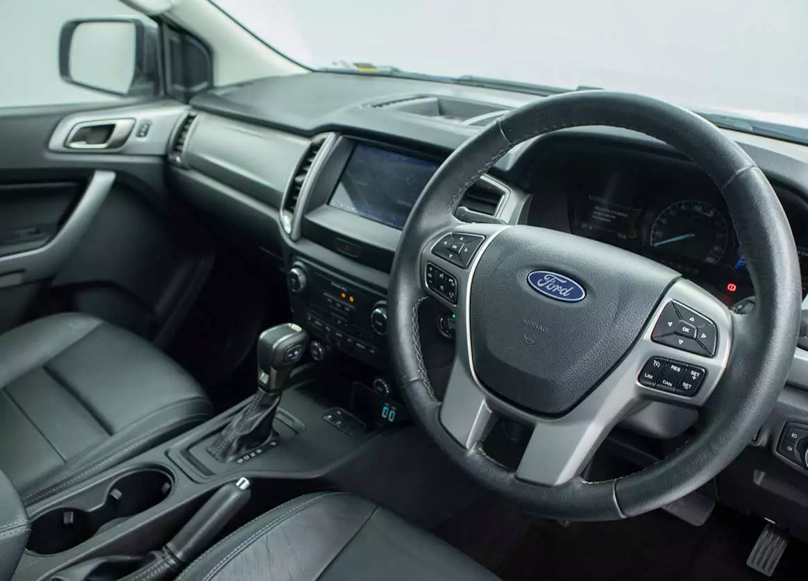 Vehicle Image for 13/17for Ford Ranger 2.0SiT Double Cab Hi-Rider XLT