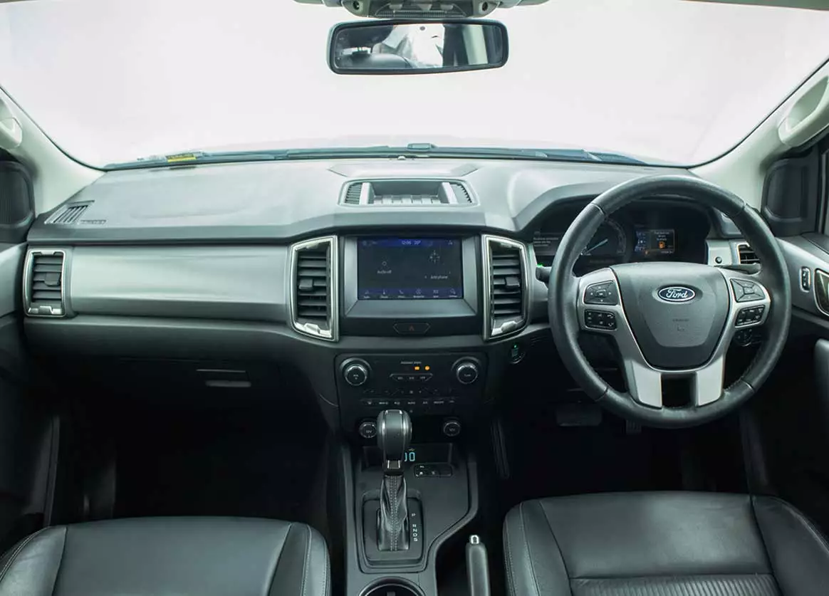 Vehicle Image for 14/17for Ford Ranger 2.0SiT Double Cab Hi-Rider XLT