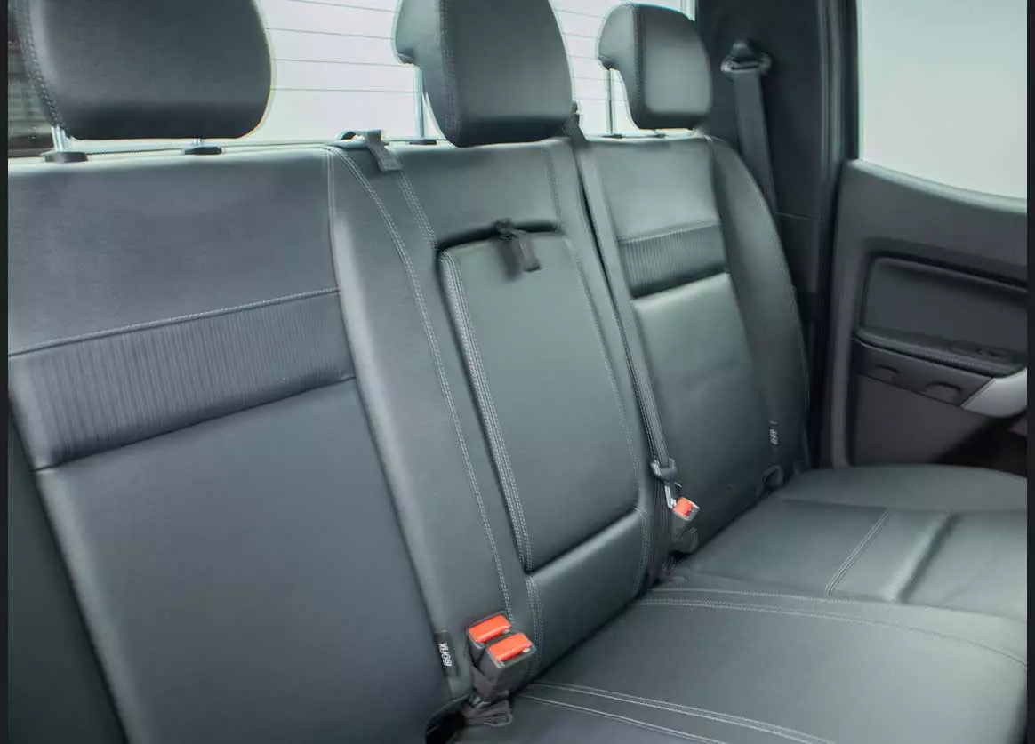 Vehicle Image for 16/17for Ford Ranger 2.0SiT Double Cab Hi-Rider XLT