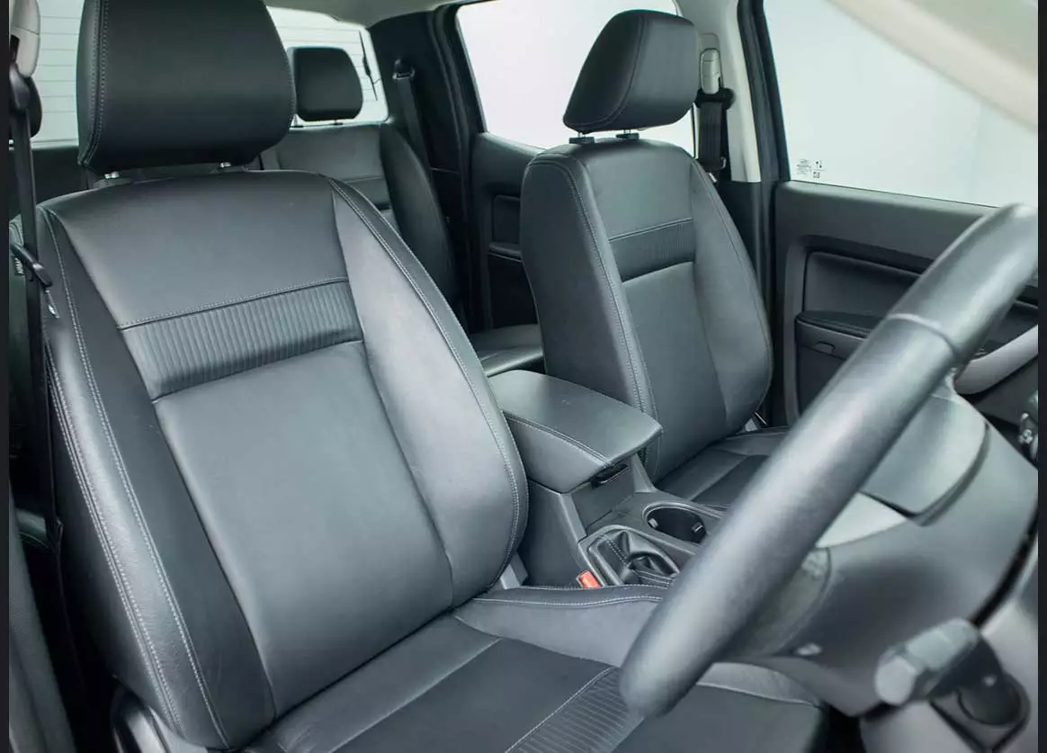 Vehicle Image for 17/17for Ford Ranger 2.0SiT Double Cab Hi-Rider XLT