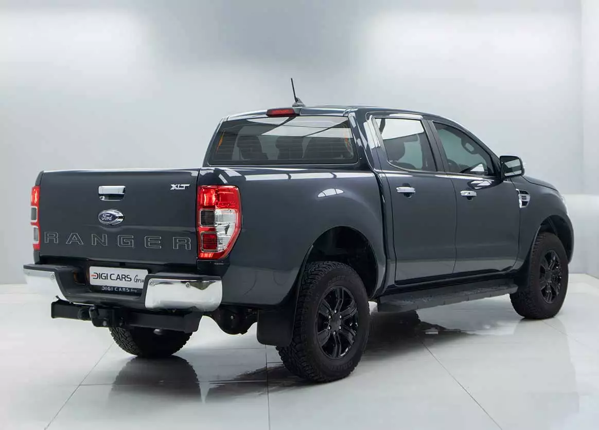 Vehicle Image for 5/17for Ford Ranger 2.0SiT Double Cab Hi-Rider XLT
