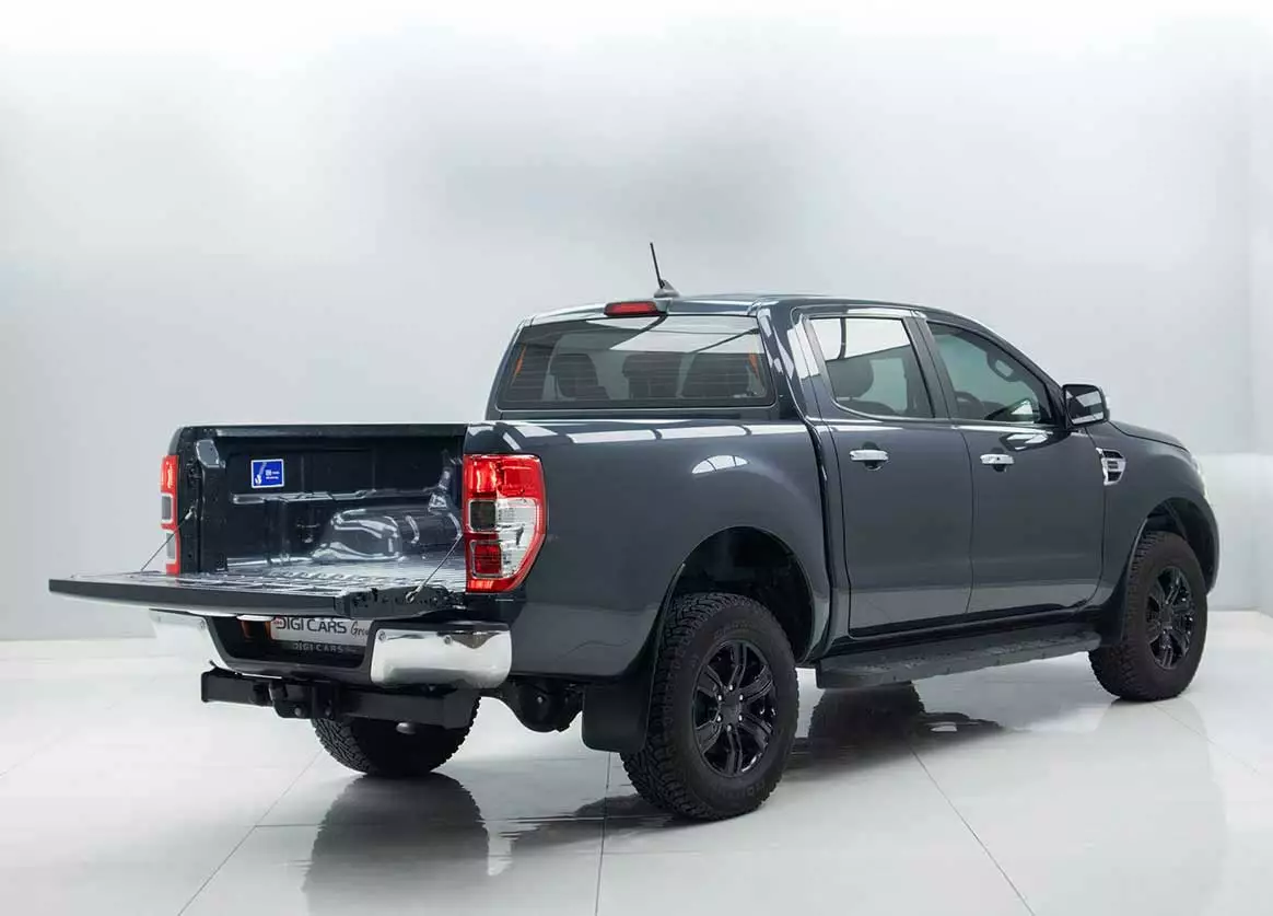 Vehicle Image for 6/17for Ford Ranger 2.0SiT Double Cab Hi-Rider XLT
