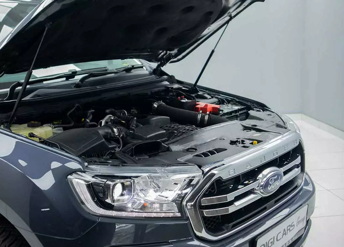 Vehicle Image for 8/17for Ford Ranger 2.0SiT Double Cab Hi-Rider XLT