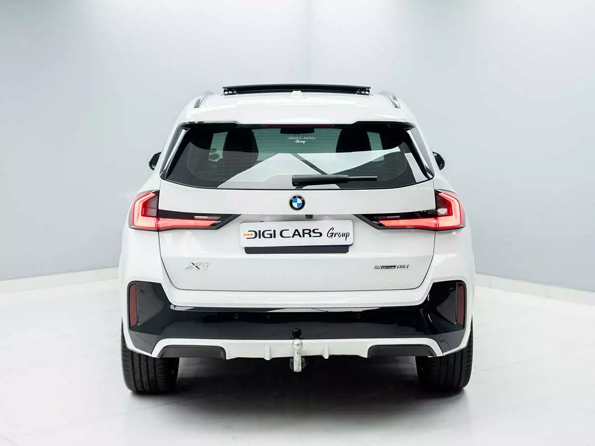 Vehicle Image for 10/18for BMW X1 sDrive18i M Sport
