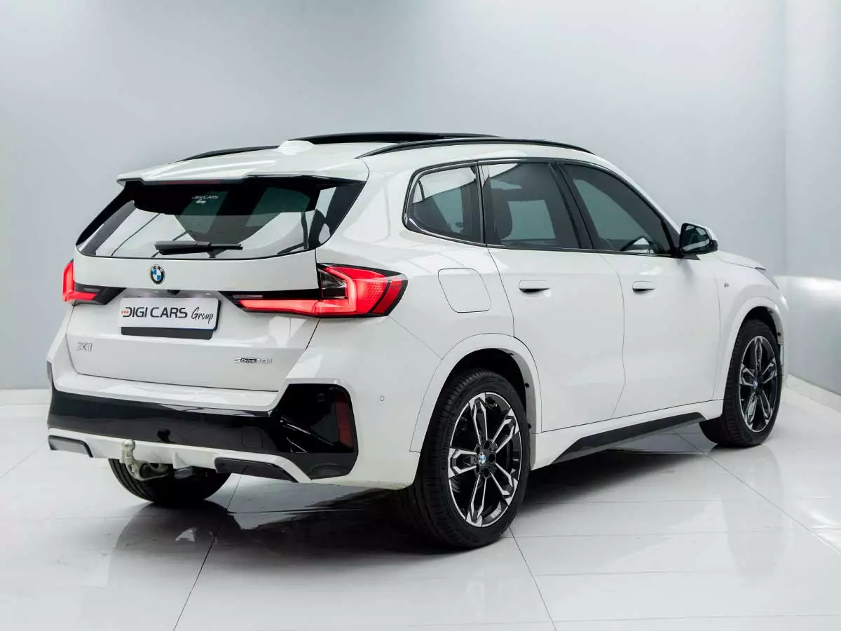 Vehicle Image for 6/18for BMW X1 sDrive18i M Sport