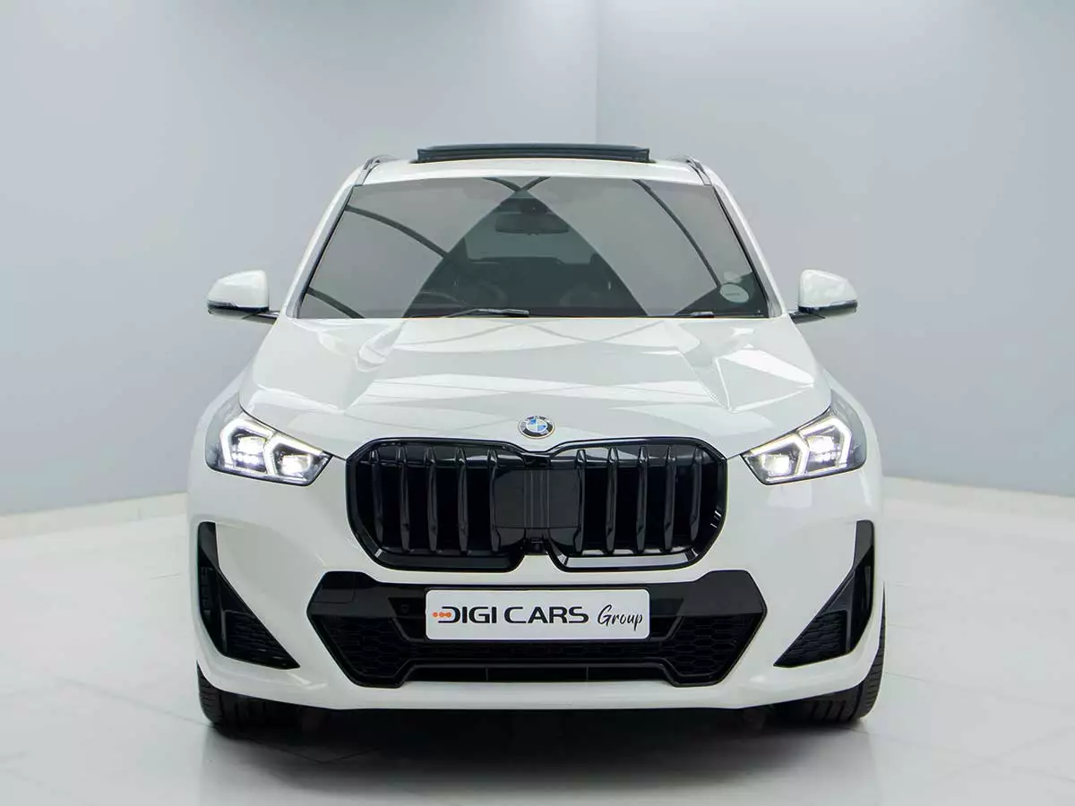 Vehicle Image for 4/18for BMW X1 sDrive18i M Sport