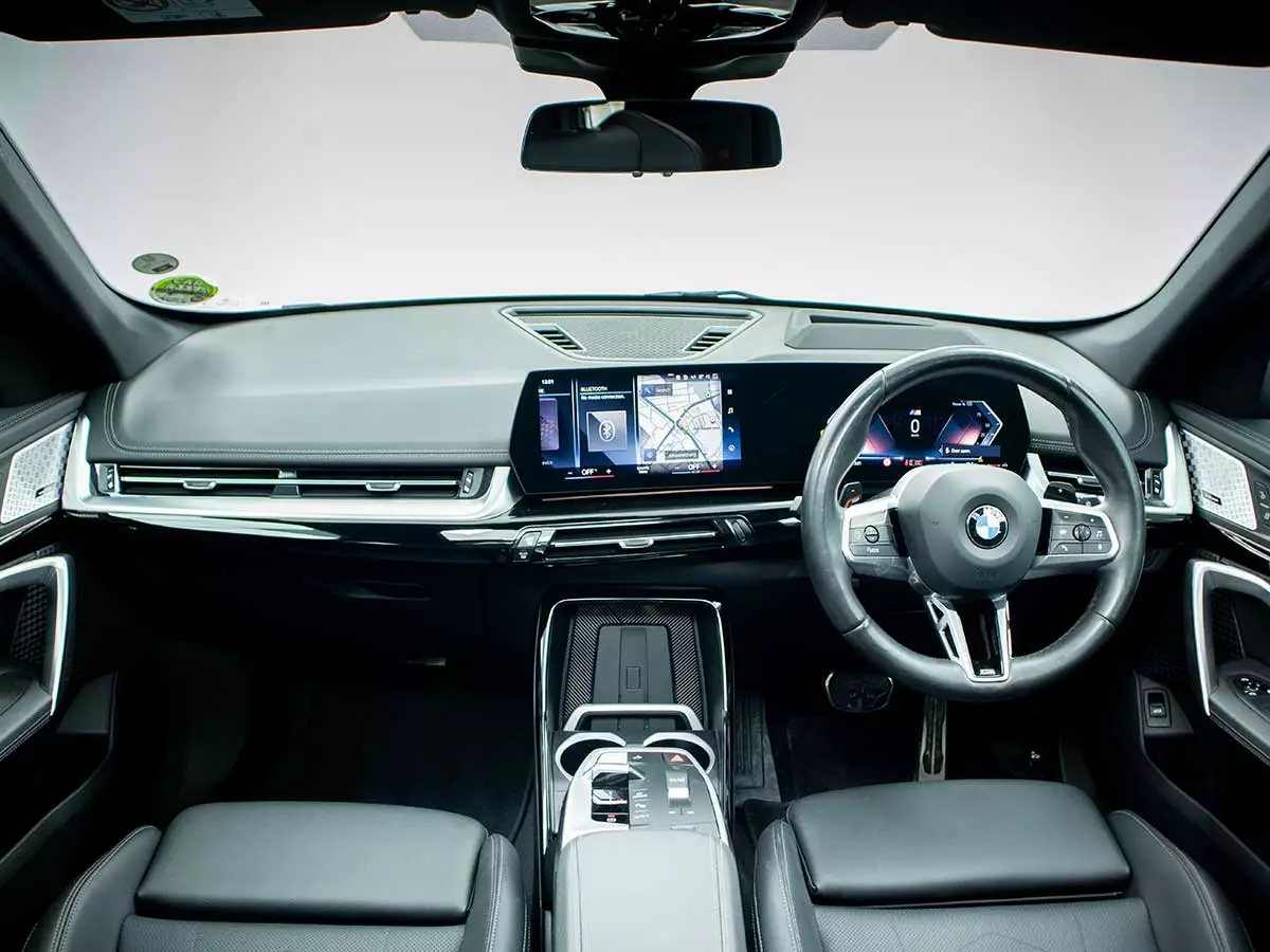 Vehicle Image for 15/18for BMW X1 sDrive18i M Sport