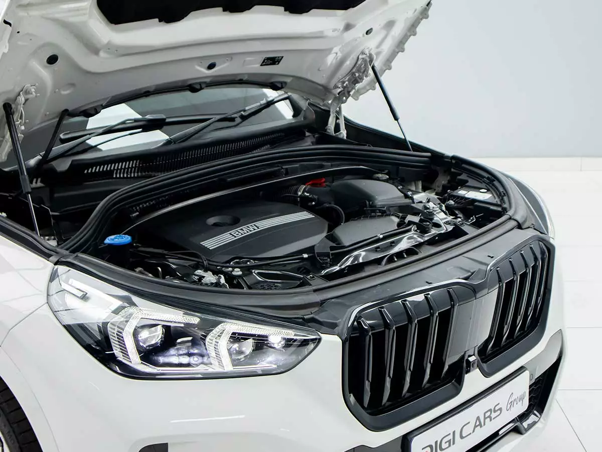 Vehicle Image for 9/18for BMW X1 sDrive18i M Sport