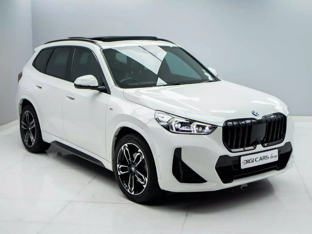Vehicle Image for 3/18for BMW X1 sDrive18i M Sport