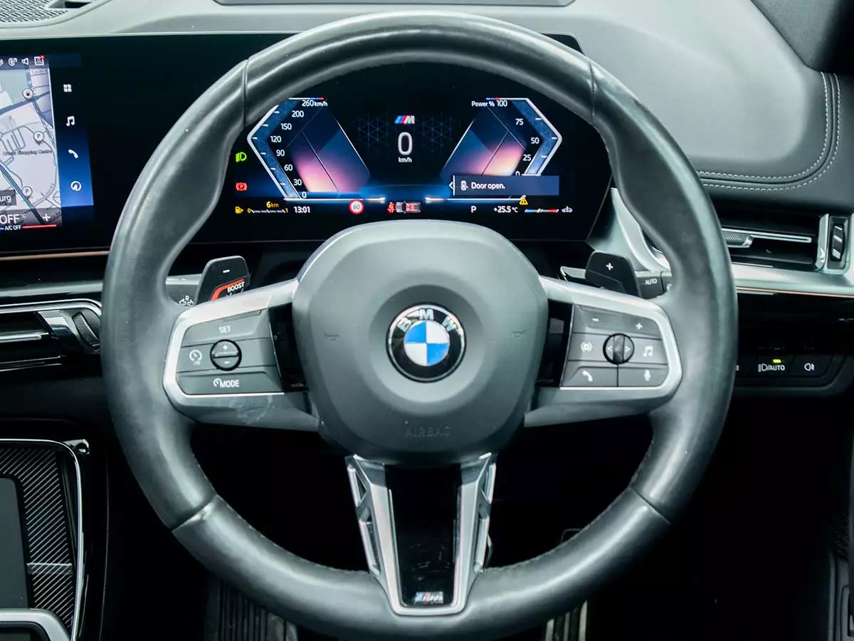 Vehicle Image for 11/18for BMW X1 sDrive18i M Sport