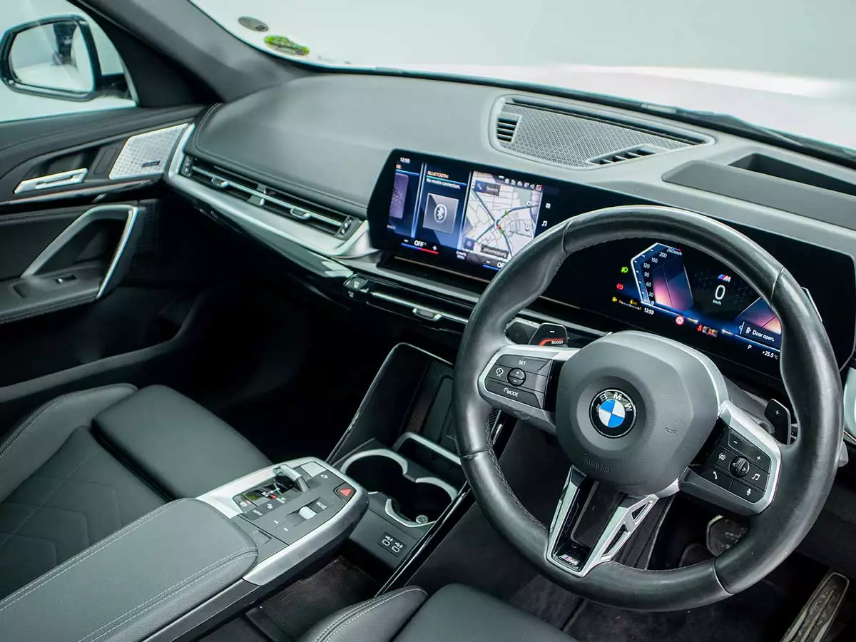 Vehicle Image for 14/18for BMW X1 sDrive18i M Sport