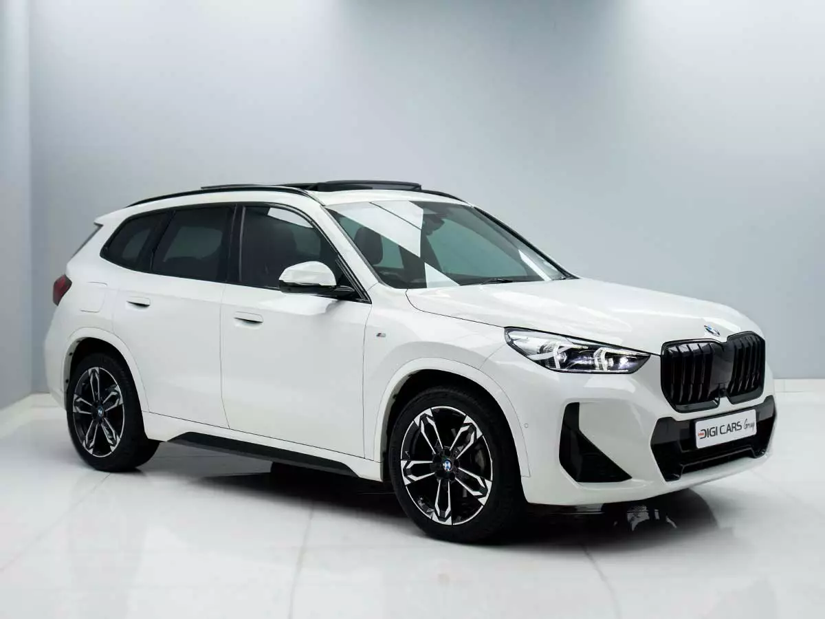 Vehicle Image for 2/18for BMW X1 sDrive18i M Sport