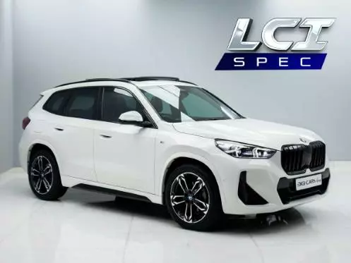 BMW X1 sDrive18i M Sport 2022