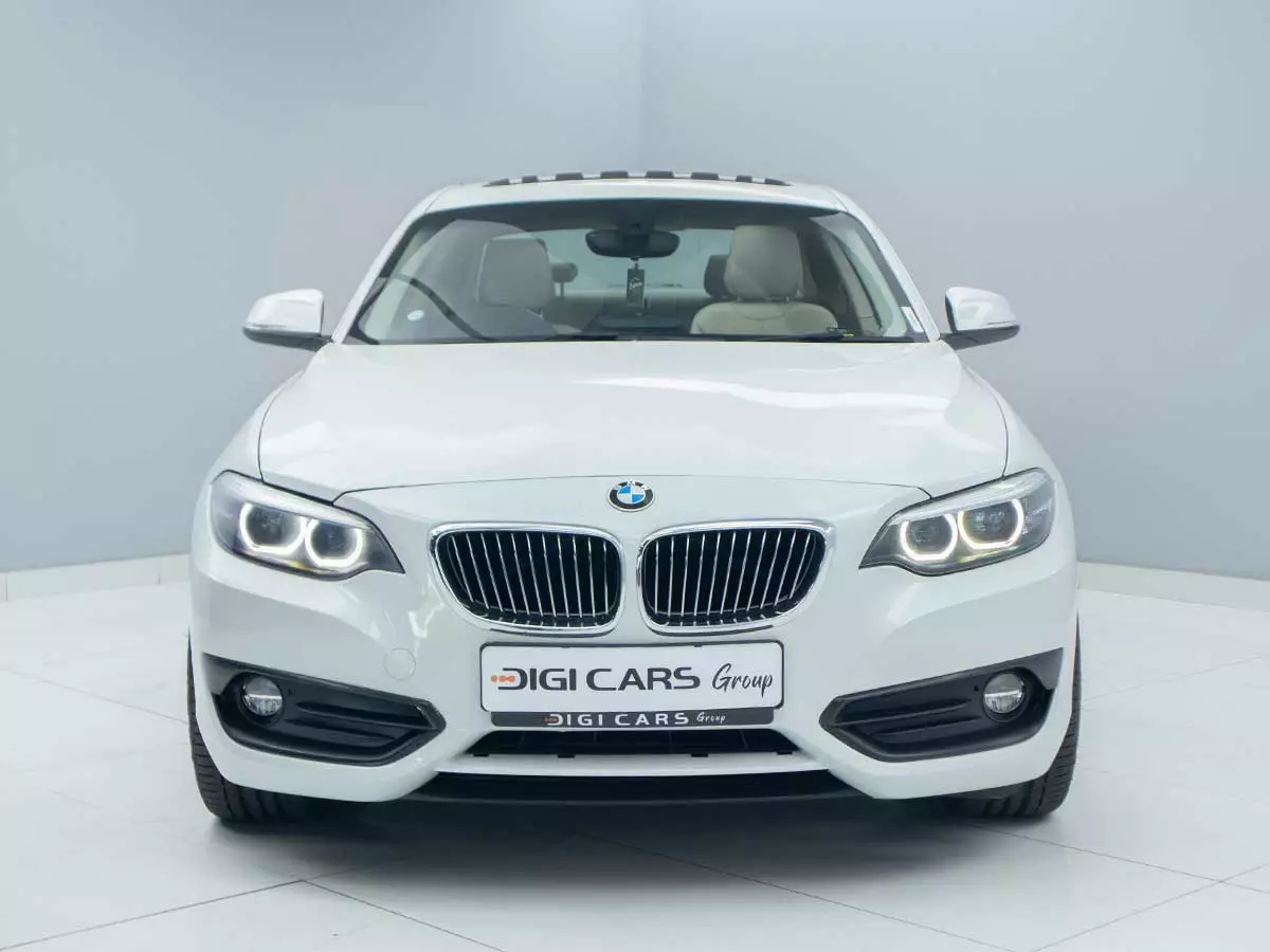 Vehicle Image for 3/17for BMW 2 Series 220i Coupe Luxury Auto