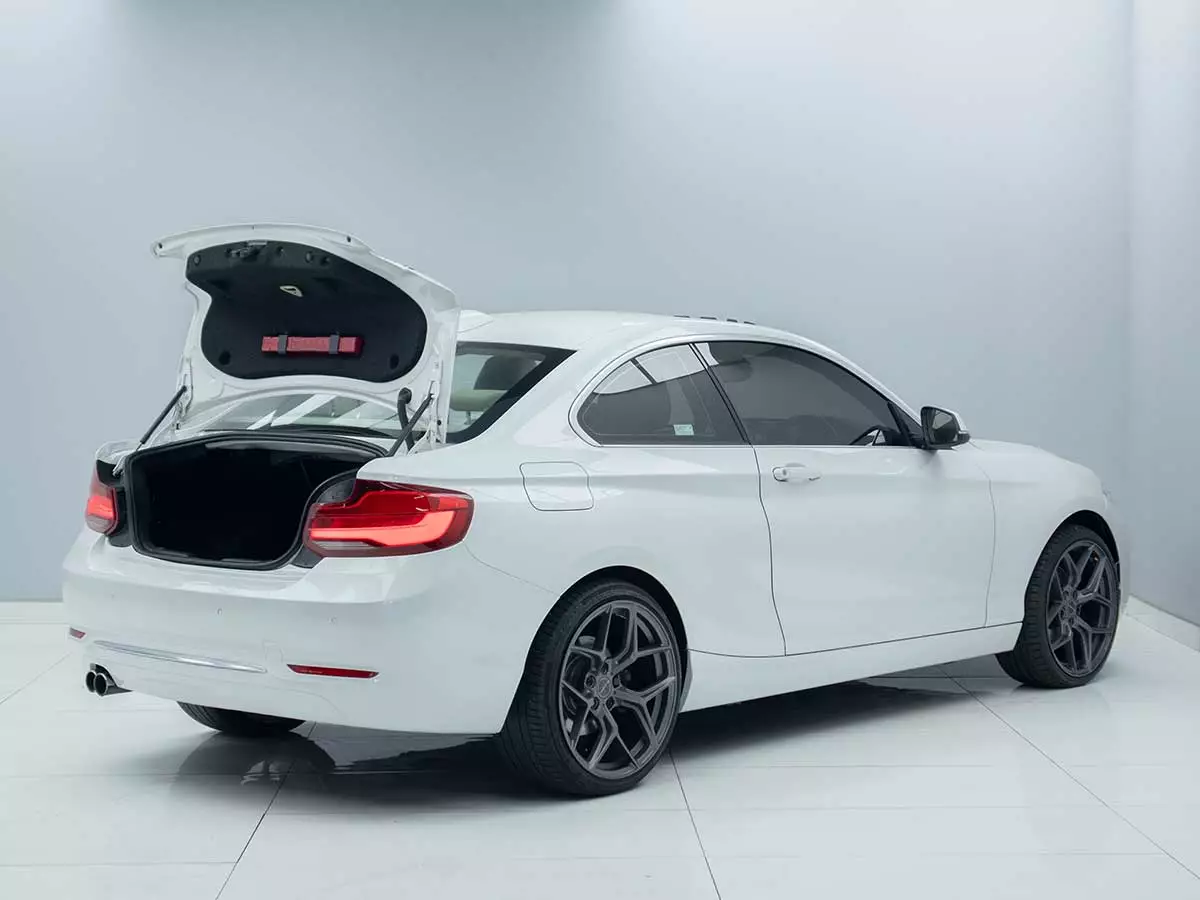 Vehicle Image for 6/17for BMW 2 Series 220i Coupe Luxury Auto