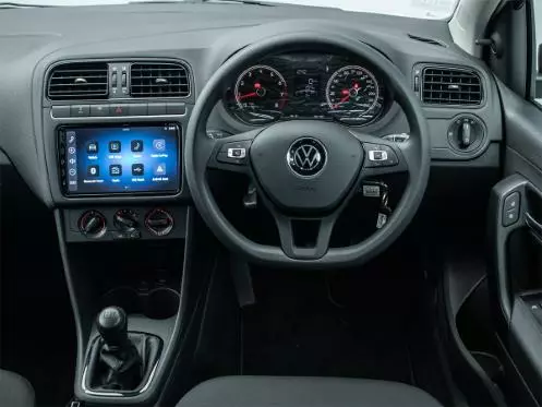 Vehicle Image for 15/17for Volkswagen Polo Vivo Hatch 1.4