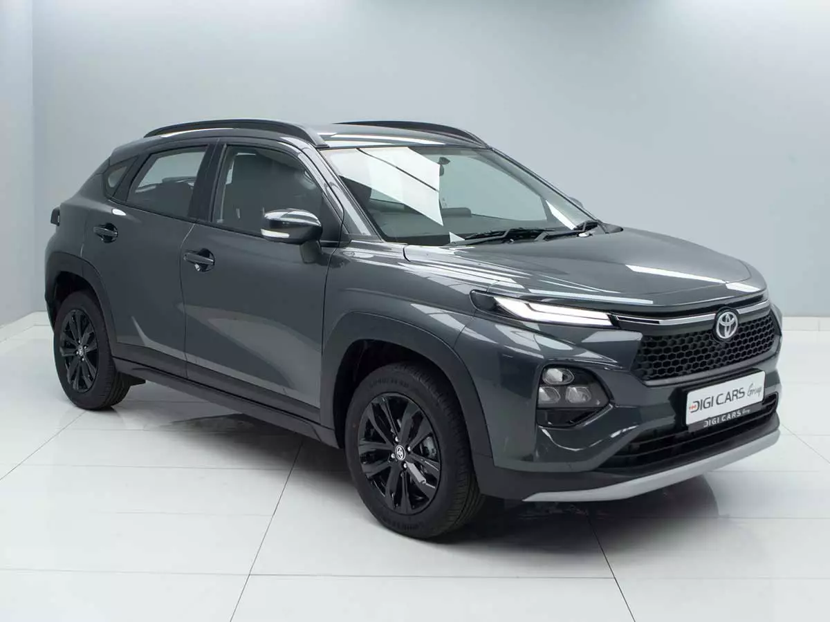 Toyota Starlet Cross 1.5 XS Auto 2025