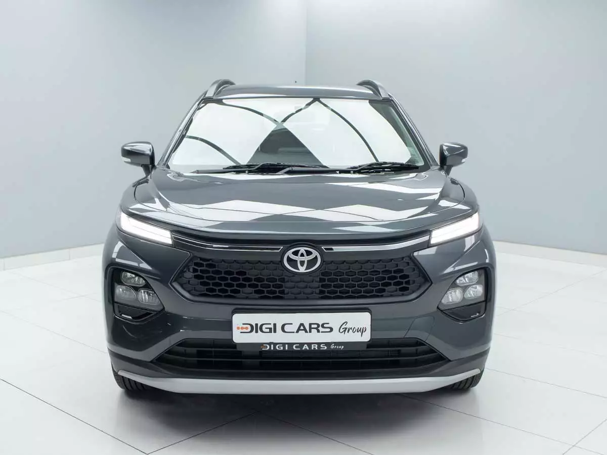 Vehicle Image for 3/17for Toyota Starlet Cross 1.5 XS Auto
