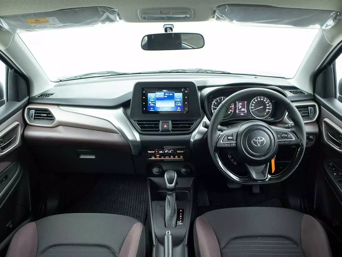 Vehicle Image for 14/17for Toyota Starlet Cross 1.5 XS Auto