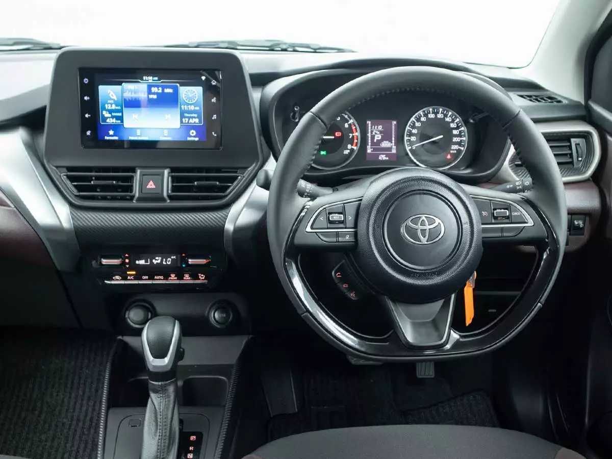 Vehicle Image for 15/17for Toyota Starlet Cross 1.5 XS Auto