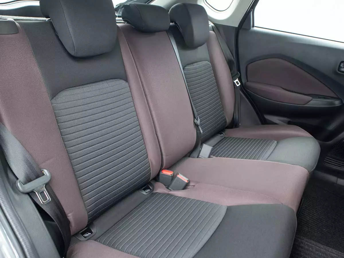 Vehicle Image for 16/17for Toyota Starlet Cross 1.5 XS Auto