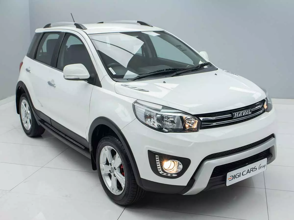 Vehicle Image for 2/17for Haval H1 1.5