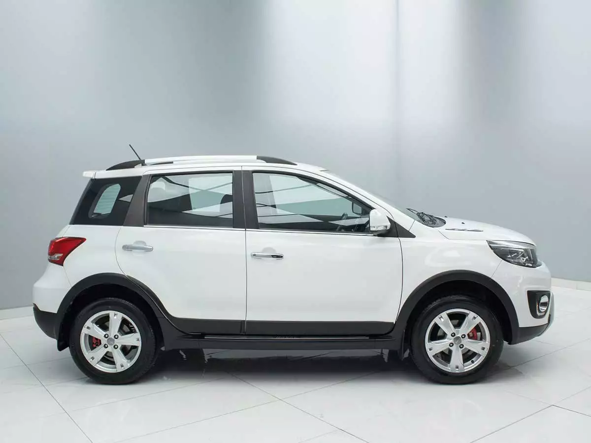 Vehicle Image for 4/17for Haval H1 1.5