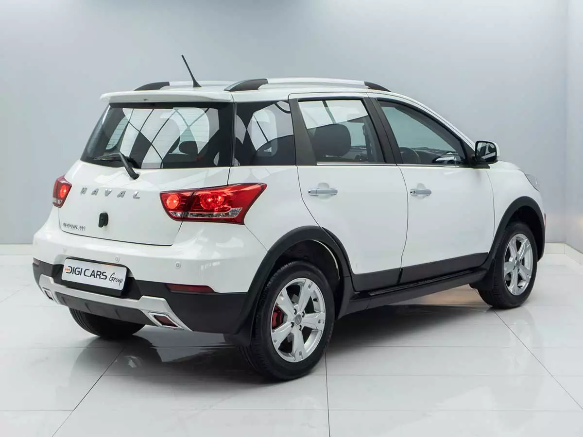 Vehicle Image for 5/17for Haval H1 1.5