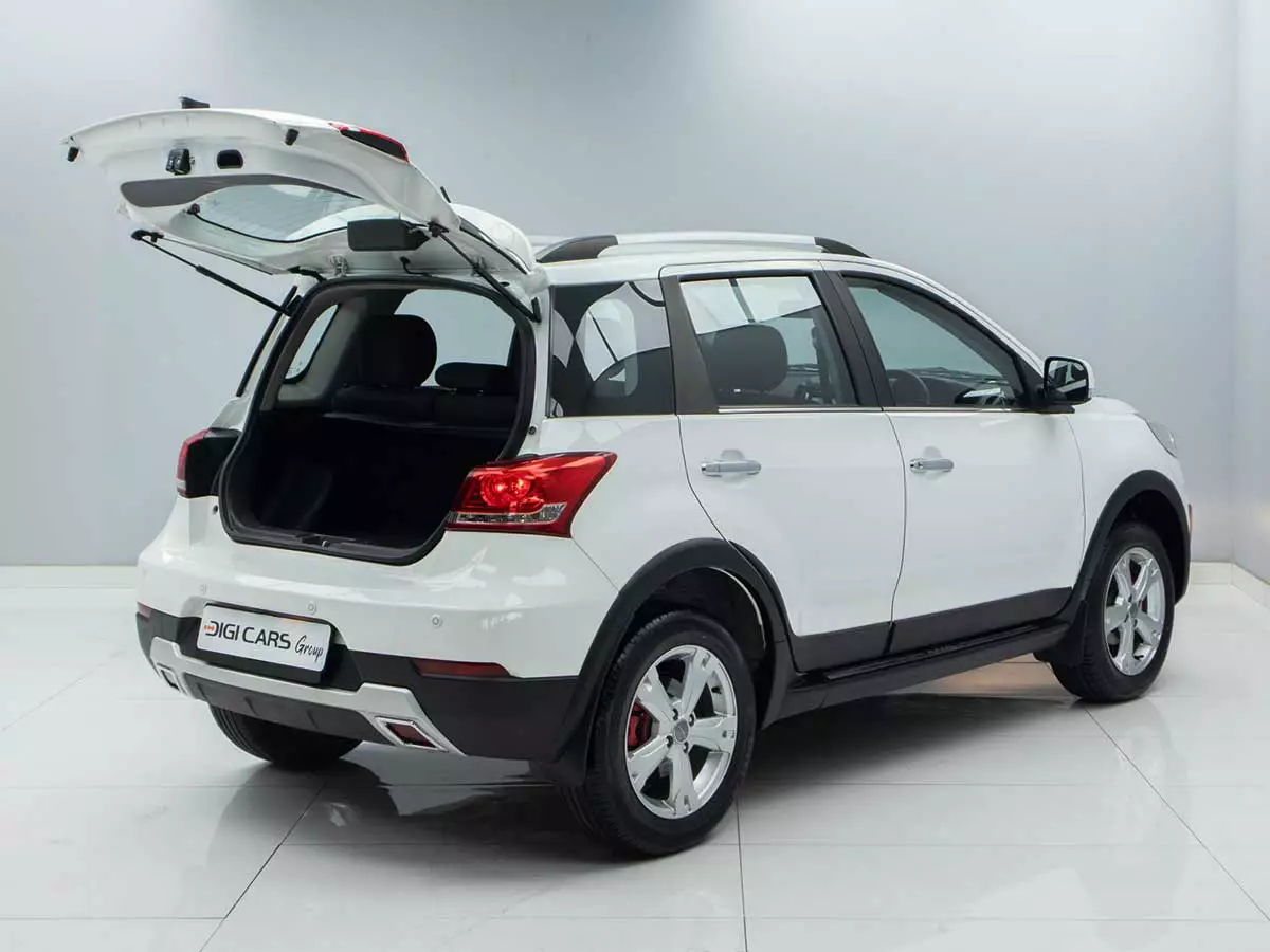 Vehicle Image for 6/17for Haval H1 1.5