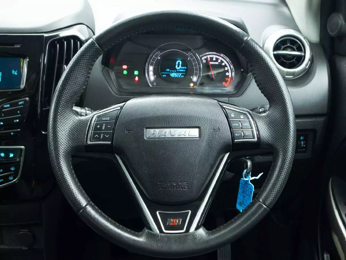 Vehicle Image for 10/17for Haval H1 1.5