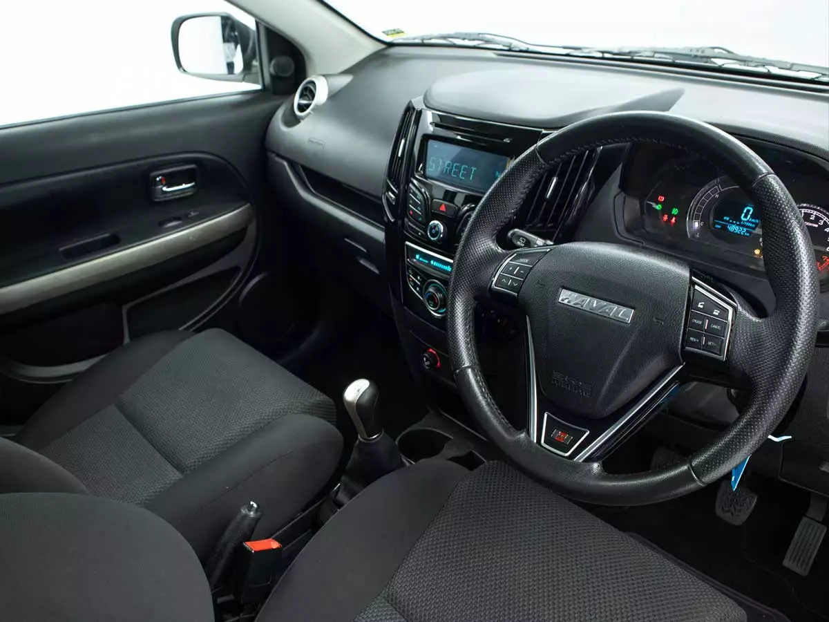 Vehicle Image for 13/17for Haval H1 1.5