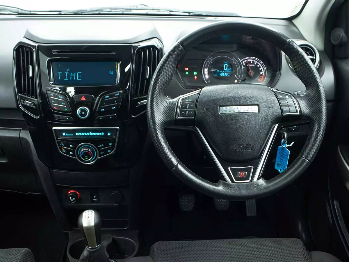 Vehicle Image for 15/17for Haval H1 1.5