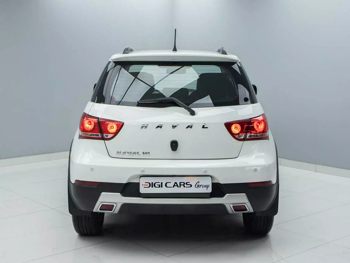 Vehicle Image for 9/17for Haval H1 1.5