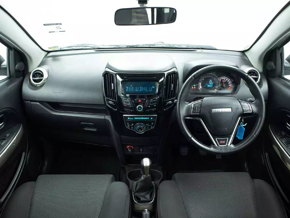 Vehicle Image for 14/17for Haval H1 1.5